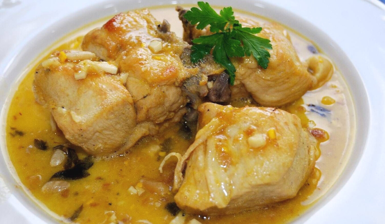 Admira este platillo totalmente delicioso y completo ¡te encantará!