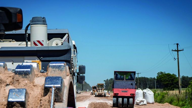Obras Públicas tiene nuevo secretario.