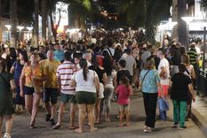 El presidente de la Agencia Córdoba Turismo reveló que en lo que va del verano el gasto promedio por persona estuvo entre los 35 y 40 mil pesos diarios Foto: Municipalidad de Villa Carlos Paz