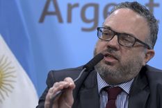 Matías Kulfas dejó el ministerio de producción con una carta de 14 carillas.