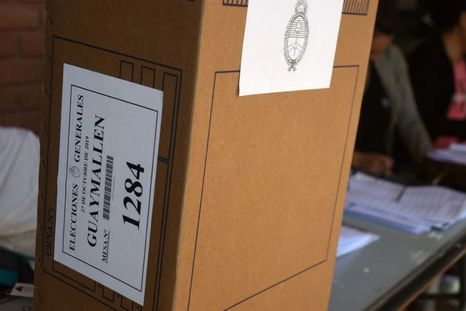 Este domingo se realizarán las elecciones legislativas. Este domingo se realizarán las elecciones legislativas.