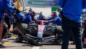 Tras un 2025 complicado, Alpine muestra avances concretos. Tras un 2025 complicado, Alpine muestra avances concretos.