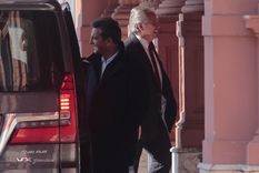 el polemico asesor que eligio sergio massa y que crispa los animos en el frente de todos