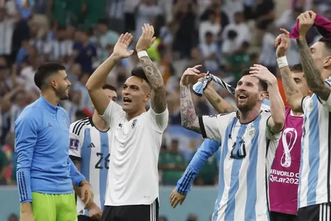 Lionel Messi va en busca de seguir rompiendo récords en el Mundial 2026. Lionel Messi va en busca de seguir rompiendo récords en el Mundial 2026.