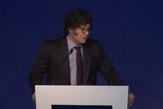 Presidente Javier MIlei