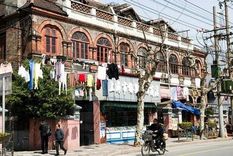 Un barrio de Shanghái fue convertido en un gueto judío. Fuente: GETTY IMAGES Un barrio de Shanghái fue convertido en un gueto judío. Fuente: GETTY IMAGES