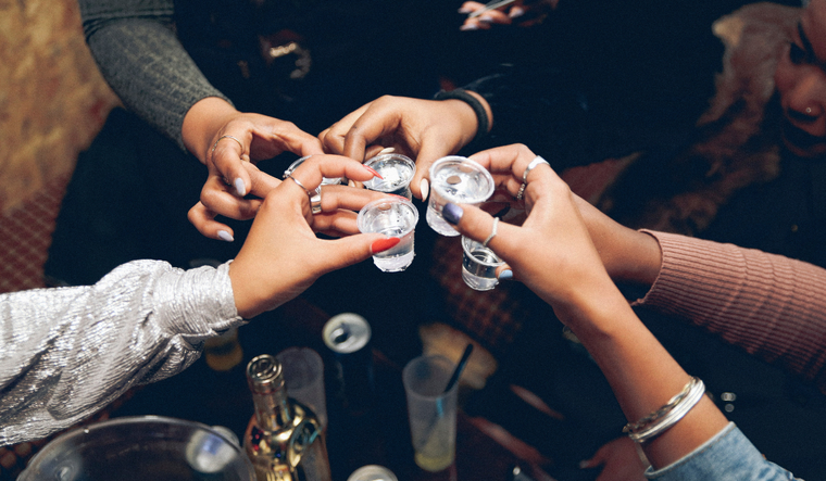 Las estadísticas sobre el consumo de alcohol adolescente muestran datos preocupantes sobre el tema Foto: Archivo MDZ