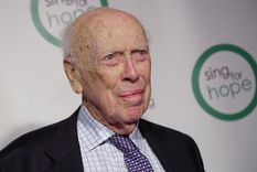 El hallazgo de la doble hélice del ADN de Watson es considerado como uno de los momentos clave en la ciencia moderna.