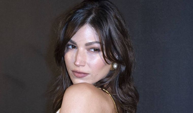 Úrsula Corberó siempre da la nota en sus redes sociales.