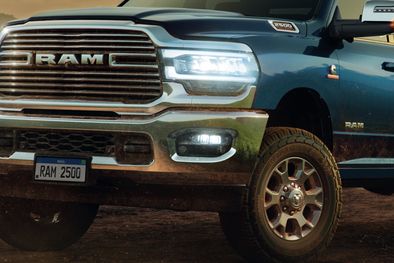 MDZol | Nueva RAM 2500: Precio y detalles Foto: Stellantis