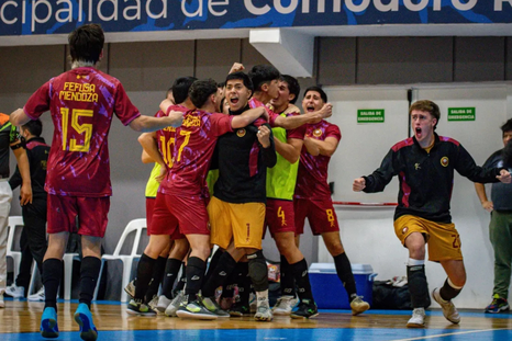 El seleccionado mendocino C-20 de futsal irá en búsqueda de su tricampeonato. (Enzo Espinosa) El seleccionado mendocino C-20 de futsal irá en búsqueda de su tricampeonato. (Enzo Espinosa)
