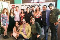 arranco la temporada con conocidas figuras en san rafael arranco la temporada con conocidas figuras en san rafael