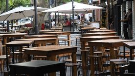 El calor y la inestabilidad marcan el viernes en Mendoza, con alertas vigentes por tormentas fuertes y granizo. El calor y la inestabilidad marcan el viernes en Mendoza, con alertas vigentes por tormentas fuertes y granizo.