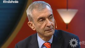Nelson Castro pasó por Otro día perdido este miércoles