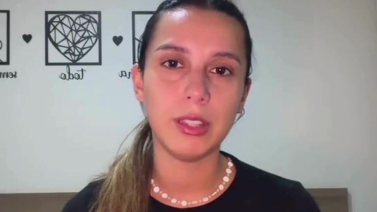 La Justicia de Río de Janeiro dictó este jueves la prisión preventiva para Agostina Páez, la abogada argentina de 29 años acusada de realizar gestos racistas contra un trabajador de un bar en la zona de Ipanema.&nbsp;