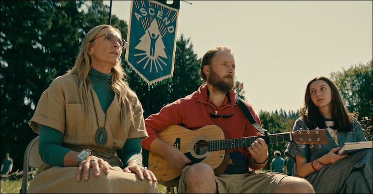 La miniserie de Netflix que incomoda y atrapa desde el primer episodio.