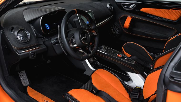 Alpine A110 R Ultime