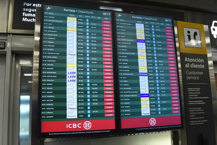 Foto: Juan Mateo Aberastain/MDZ