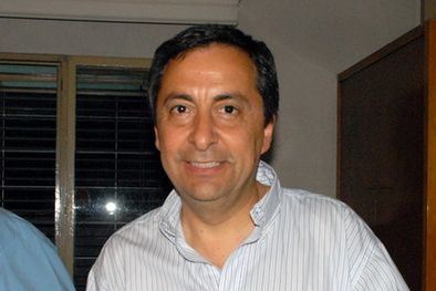 MDZol | Enrique Thomas hizo escala en el cobismo antes de volverse anti-K. Foto: Nacho Gaffuri / MDZ