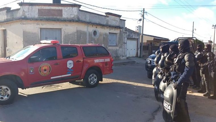 El hecho ocurrió en 2018 y terminó con la vida de 6 presos