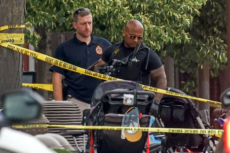 En Estados Unidos, son habituales los tiroteos, a manos de civiles armados. Foto Efe En Estados Unidos, son habituales los tiroteos, a manos de civiles armados. Foto Efe