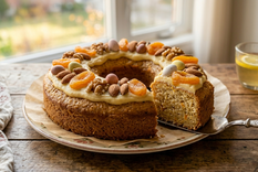 Una receta exquisita para Pascuas. Fuente: IA Gemini.