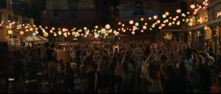 Here Now. Créditos: Amazon Prime Here Now. Créditos: Amazon Prime