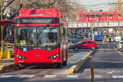 MDZol | El boleto de colectivo tendrá un incremento importante. Foto: MendoTran