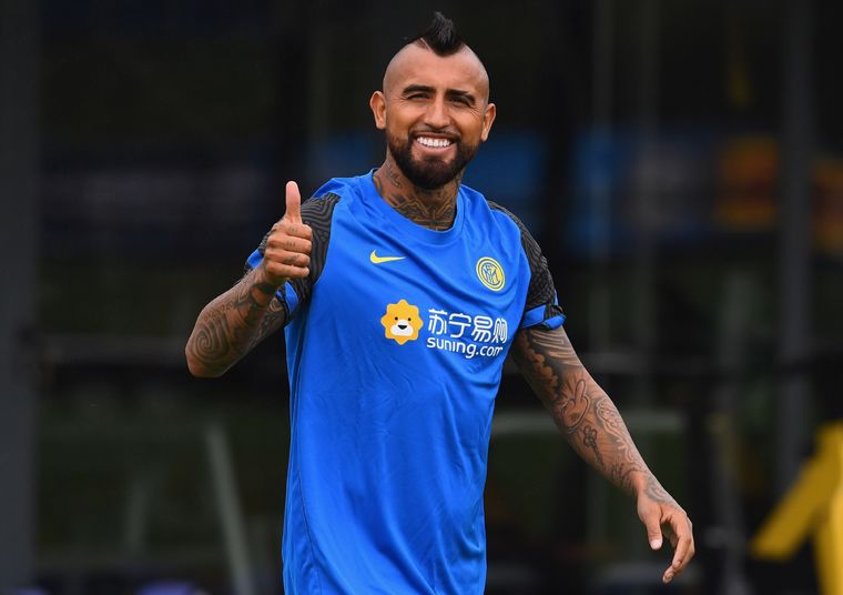 Foto: Inter de Milán