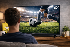 Banco Nación lanzó una promoción clave para ver el Mundial de Fútbol. Banco Nación lanzó una promoción clave para ver el Mundial de Fútbol.