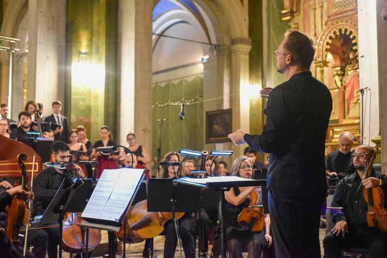 Una pieza que fue vivida en Mendoza por primera vez.