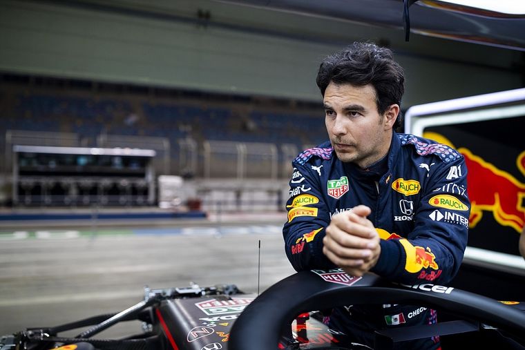 Foto: publicada en Motorsport