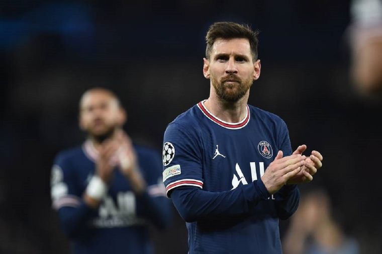 El astro argentino conoce su rival en octavos. Foto: El Universo de Perú