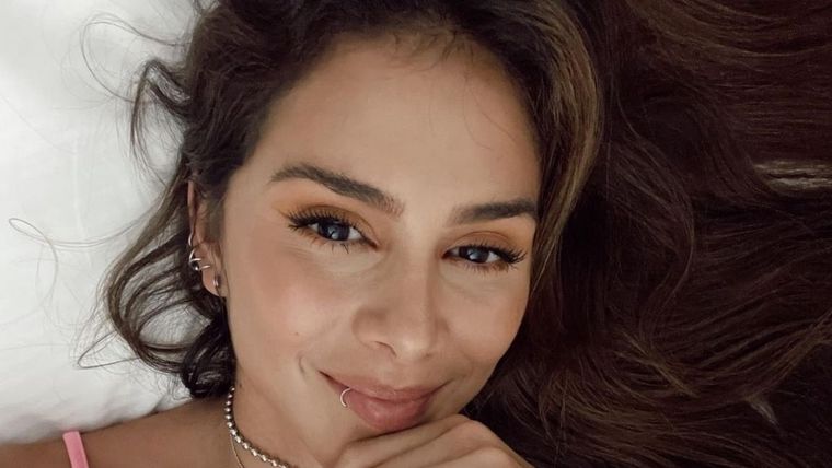 Greeicy Rendón Fuente: Instagram Greeicy Rendón