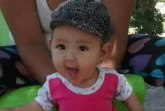 Naiara tenía 1 año y 9 meses cuando murió Naiara tenía 1 año y 9 meses cuando murió