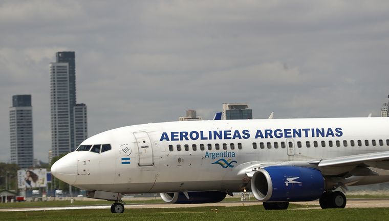 La desregulación del mercado aeronáutico permitirá, entre otras cosas, la incorporación de nuevos jugadores. Foto: EFE