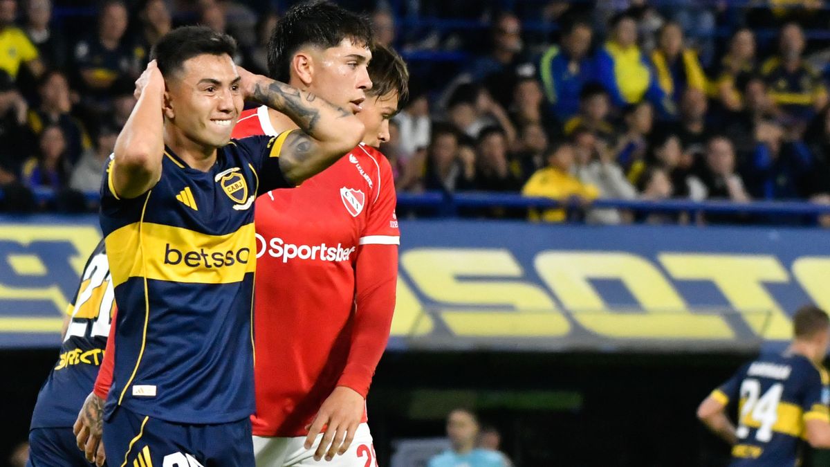 No se vio en TV: la provocadora reacción de Alan Velasco con Lomónaco en el gol de Boca
