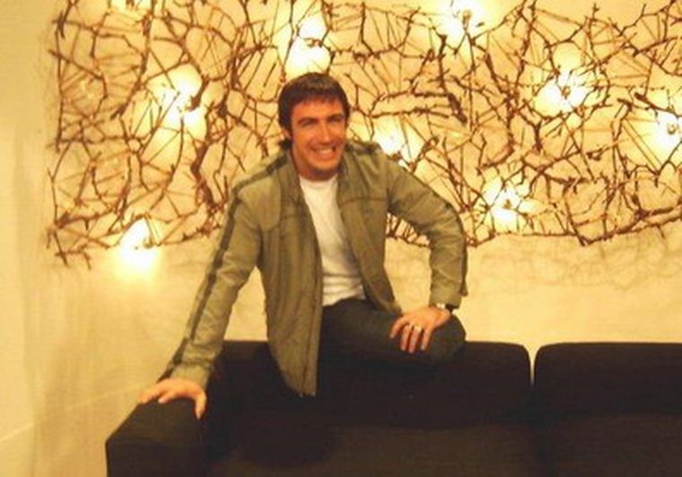 A Antonio Ginart le robaron electrodomésticos y dólares. Foto: Facebook