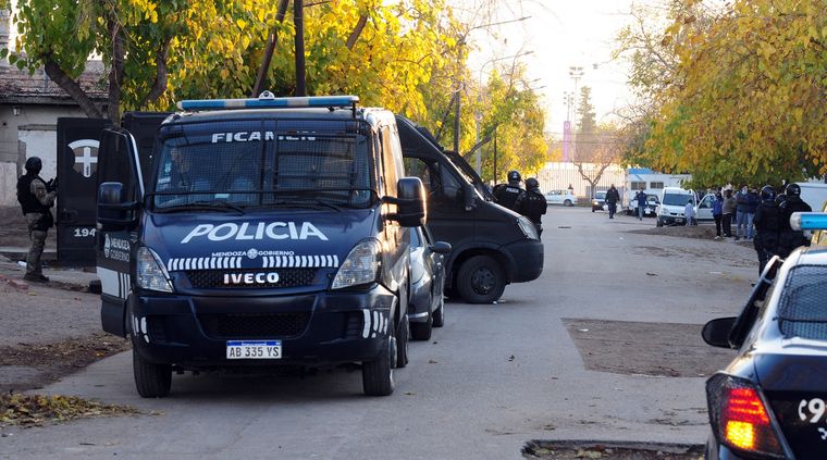 El hecho ocurrió en Ciudad. Foto ilustrativa Foto: ALF PONCE / MDZ