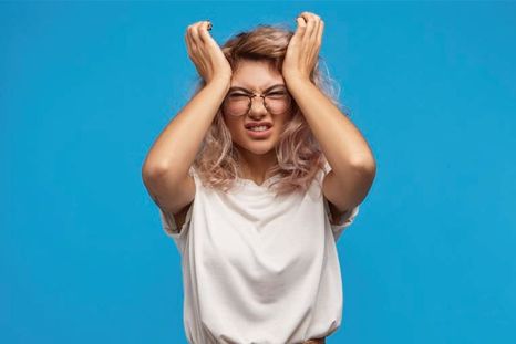 Combate el estrés a tiempo. Foto: Archivo MDZ Combate el estrés a tiempo. Foto: Archivo MDZ