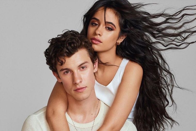 Shawn Mendes, Camila Cabello, Wonder