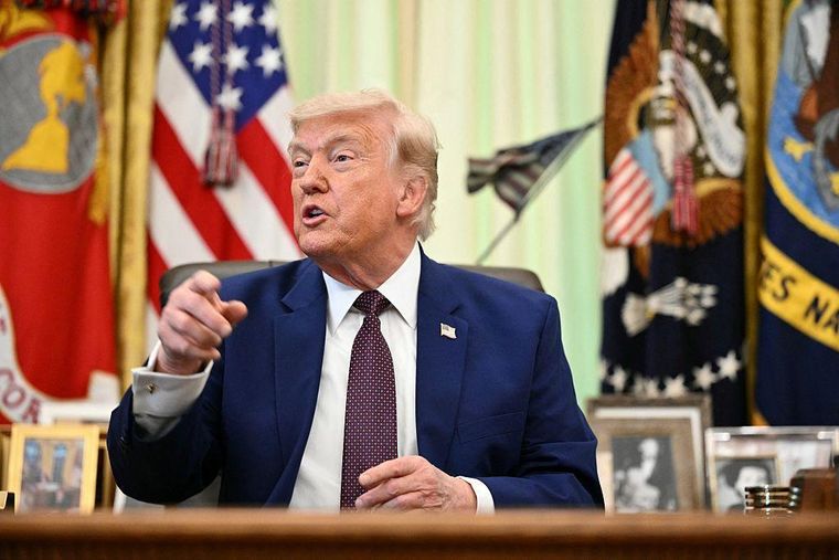 Los grupos designados como terroristas han sido incluidos en la lista del Tesoro de Estados Unidos, que impone sanciones económicas y comerciales, y sus activos en EE.UU. han sido bloqueados.