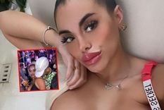 Antonela Pane La influencer erótica asegura que tuvo affaires con muchos famosos.
