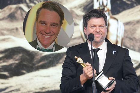 Hernán Drago y Guido Kaczka, los protagonistas de un inesperado conflicto que sacude a la televisión. Hernán Drago y Guido Kaczka, los protagonistas de un inesperado conflicto que sacude a la televisión.