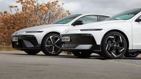 Hyundai IONIQ 6 Hyundai IONIQ 6