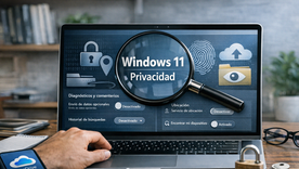 Windows 11 recopila datos de hardware, aplicaciones y ubicación, generando preocupaciones sobre la privacidad del usuario.