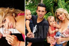 cinthia fernandez y matias defederico confirmaron su reconciliacion en instagram