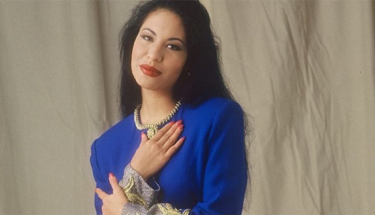 Selena Quintanilla Foto: CONTOUR/GETTY IMAGES