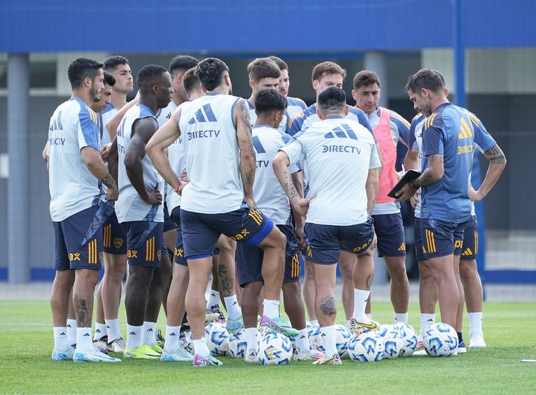 El Xeneize ya tiene prácticamente cerrado su primer amistoso y está a la espera de confirmar otro. Foto: Boca Juniors