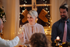 Al final del día, ninguna mesa perfecta vale tanto como celebrar con tranquilidad, sin estrés y con la energía suficiente para empezar un nuevo año de la mejor manera.